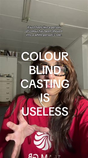 Exploring Colour Blind Casting in Film and TV