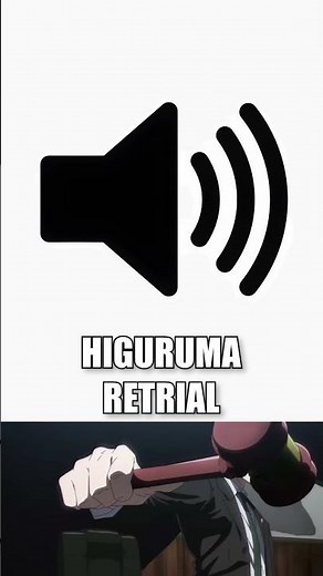 Meme Sound Effects - JJK Higurum Retrial | Funny Meme Sound FX for Editing | Free & No Copyright