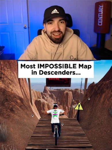 Challenge Yourself: Can You Beat This Descenders Level?