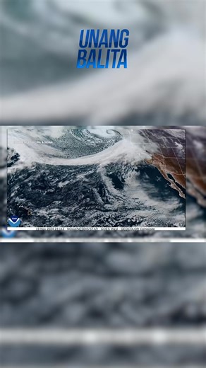 98K views · 541 reactions | "Bomb cyclone," nagbabanta sa Northern California at Pacific Northwest #shorts | Unang Balita | GMA News | Facebook