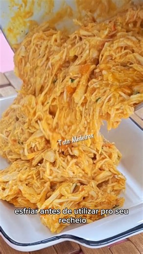 8K views · 819 reactions | O melhor e mais fácil recheio de frango...