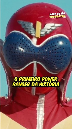 This was the first Super Sentai in history | Power Rangers