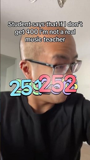 Rush E Number Tapping Challenge!!!