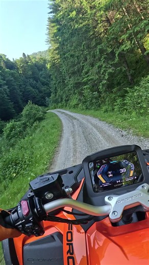 CFMOTO ATV ride compilation — Vreau pe ForYou