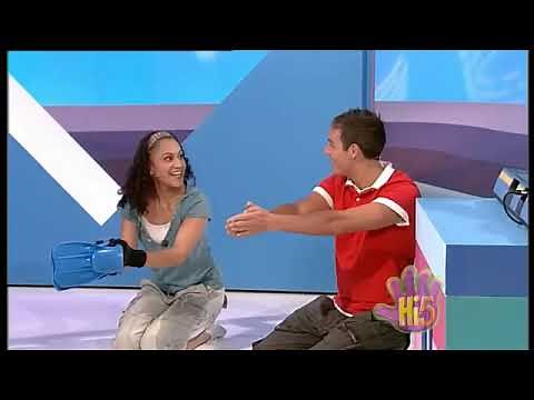 Hi-5 UK: S1 E14 - Water Animals (Full Episode)