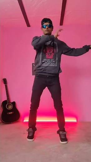 Amazing Dubstep Dance 😎