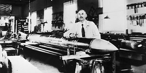 In 1929, We Covered the Explosive Work of Robert Goddard