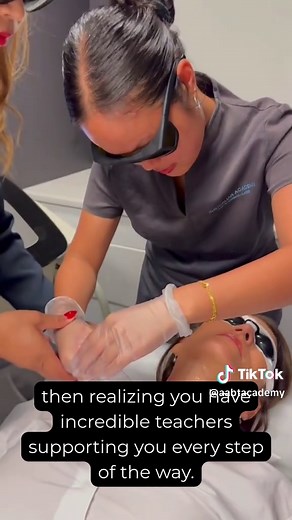 Confidence in Laser Training at The Australian Academy