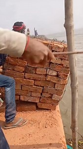 The Most Dangerous Brick Transport Job! 😱😱😱 #facts #viral #short #explore #shorts #shortsvideos #foryou #Amazing #facebookviral #fb #fbreels #trending #viralvideochallenge #viralreelsfacebook #facebook #viralvideos #viralreelschallenge #fbreelsfypシ゚ #viralpost #trend #viralvideoシ #trendingreelsvideo #viralreels #reels #reelschallenge #fbreelsvideo #reelsvideo #reelsfacebook #reelsinstagram #reel | Harsha_Sai_fan_Page