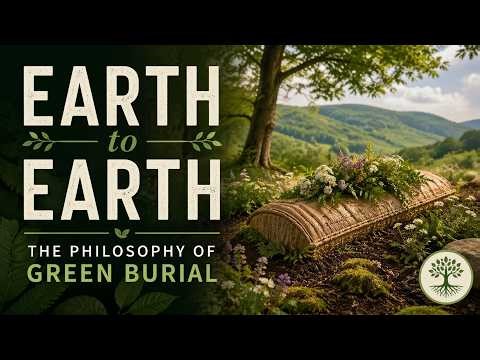 Earth to Earth: The Philosophy of Green Burial