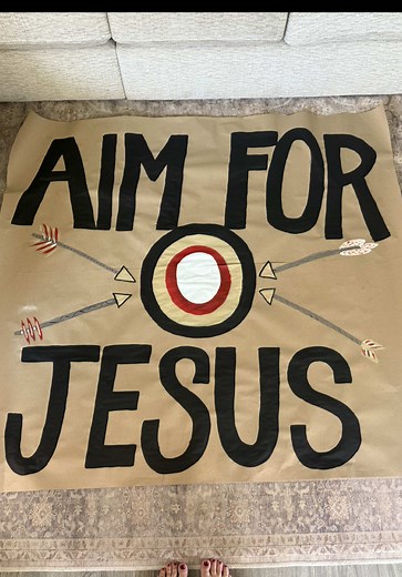 Aim for Jesus: Creative Trunk or Treat Ideas