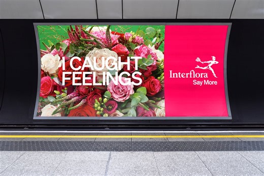 Ad of the Day: Dreamy Interflora spot celebrates flower power