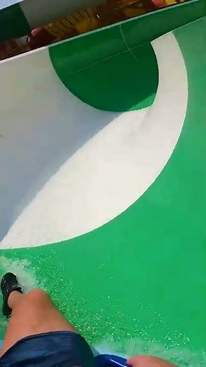 Aligator Water Slide 🐊