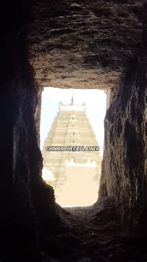 600 years old temple in telugu shocking facts 😱