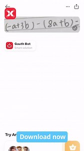 Gauthmath offers quick math solutions to all kinds of math questions from algebra to geometry. | Gauth