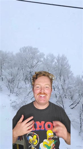 If I had just 7 days to experience skiing in Japan this is exactly what I would do! #skiing #snowboarding #snow #skitok #japan