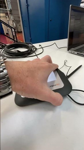 Signotec Sigma LCD Signature Pad