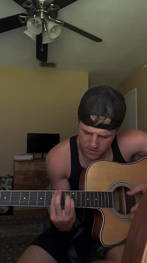 fall in love with you- montell fish #foryou #guitar