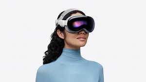 Apple Vision Pro gets upgraded to the new M5 chip