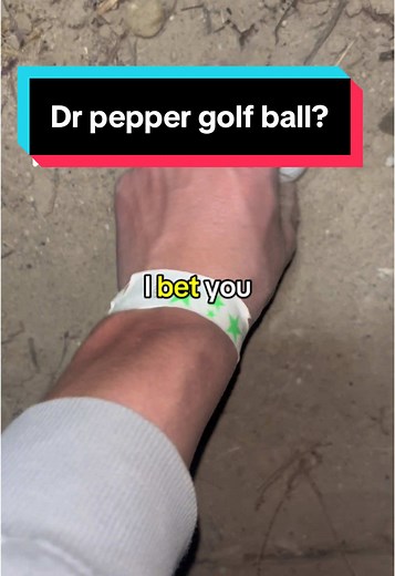 Discover the Rarest Golf Balls: Including Dr Pepper