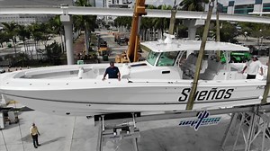 7.7K views · 64 reactions | All aboard the 31st annual #MiamiYachtShow! Here's sneak peek of the show, officially opening tomorrow and running through Monday the 18th. | SuperYacht Miami | Facebook