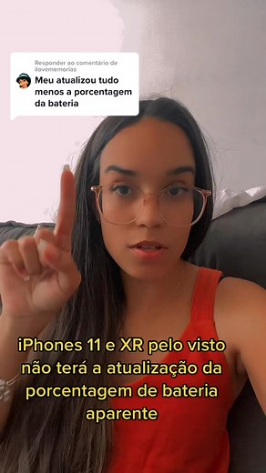 Atualização do iOS 16 e Bateria do iPhone 11 e XR