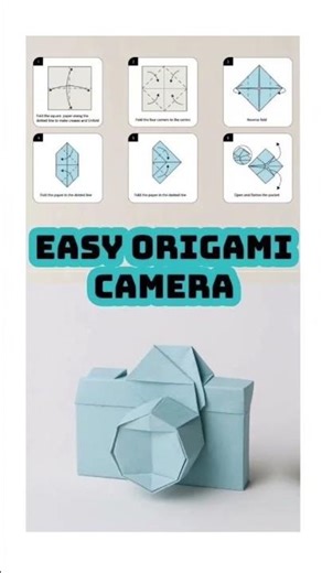 “10 Amazing Origami Crafts You NEED to Try ✨🪄”