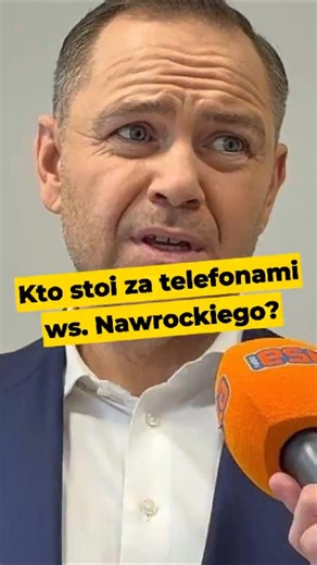 Who is behind the calls regarding Nawrocki? #Nawrocki #Batyr #Russia #USA #Poland #politics