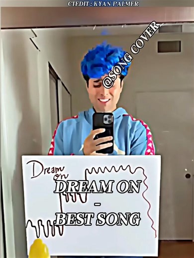 Dream on : #cover #duet #coversong #singing