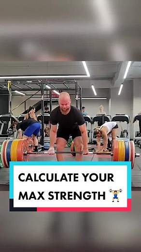 Calculate Your Max Strength: Tips for Weightlifting Success