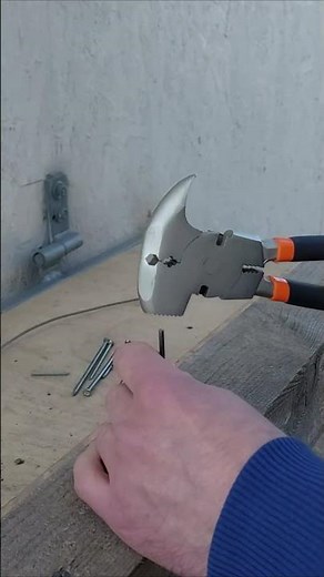 Fencing Pliers. How To Use? #tools