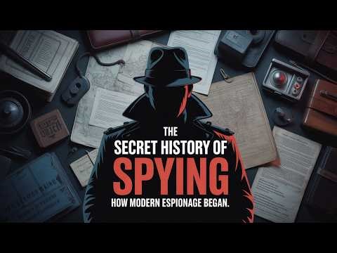 The Secret History of Spying: How Modern Espionage Began | Documentary