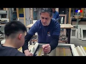 CAP Menuisier Aluminium-Verre