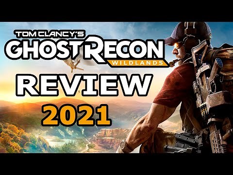 Ghost Recon Wildlands REVIEW 2021 | Worth Buying? |Tom Clancy's Ghost Recon Wildlands 2021 Review