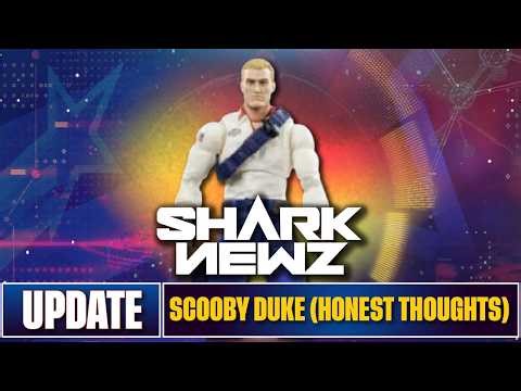 New GIJOE Classified 250th Anniversary Duke (Honest Thoughts) & Preorder Update - SHARKNEWZ