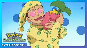 15K views · 563 reactions | Question : quel est le Pokémon le plus mignon ? 梁 Pour Marilyn, une Dresseuse qui adore par-dessus tout les Pokémon mignons, la réponse est son Ceribou ! | Pokémon | Facebook