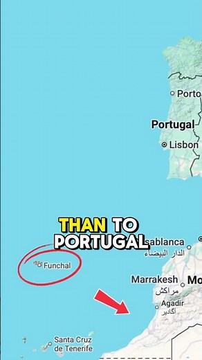Why is Madeira STILL Part of Portugal? 🇵🇹