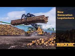 New Generation Wagner Logstackers