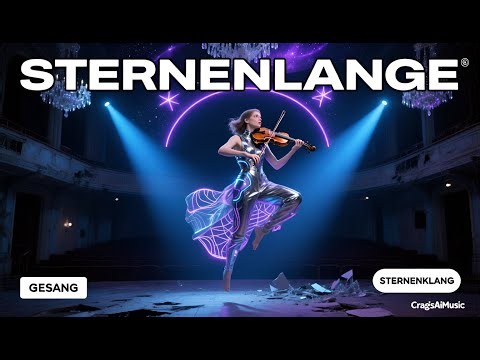 Kosmische Strings Vibration | SternenSymphonie | CraigsAIMusic