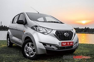 7.8K views · 125 reactions | New Datsun #RediGo #1Liter is all set to be launched. We drove it recently in Goa. Here is a short video about the car. | RushLane | Facebook