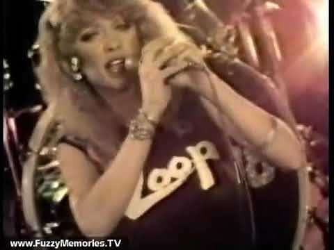 WLUP The Loop FM 98 - "Lorelei's Rock Show" (Commercial, 1980)