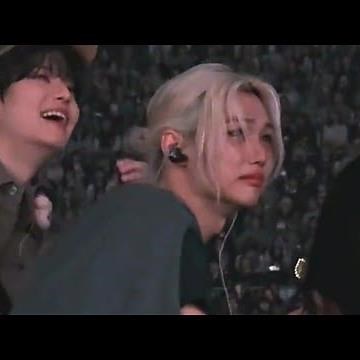 felix crying 💔😭
