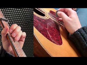 Irish Bouzouki learning material - The Kesh