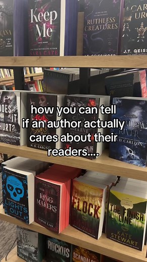 Understanding Author Responsibility in Dark Romance Books