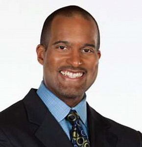 Paul Goodloe, Previously Married Reporter, Flaunts Family With 2nd Wife