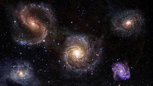 Galaxy Stock Footage: Royalty-Free Video Clips - Storyblocks