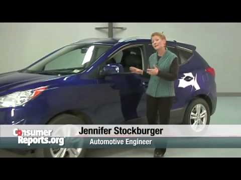 Hyundai Tucson Review | Consumer Reports