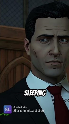 Can't believe he showed his face here.