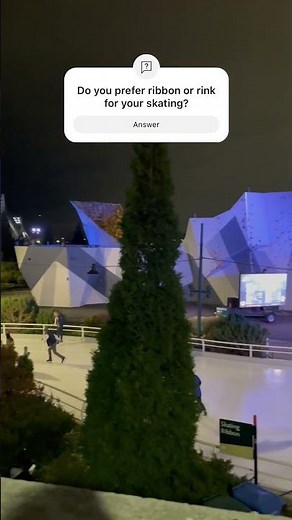 Maggie Daley Park Skating Ribbon | Ice Skating in Chicago | Millennium Park