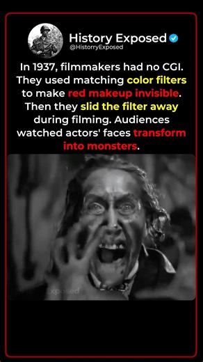 Why 1937 Horror Movies Traumatized Entire Generations 🎬👻